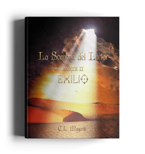 La Sombra del Lector - Parte II - Exilio